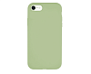 Фото — Чехол для смартфона vlp Silicone Сase для iPhone SE 2020, светло-зеленый